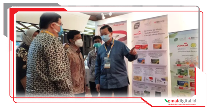 Fakta OMAI Mendunia, Kini Digunakan di Pelayanan Kesehatan Formal